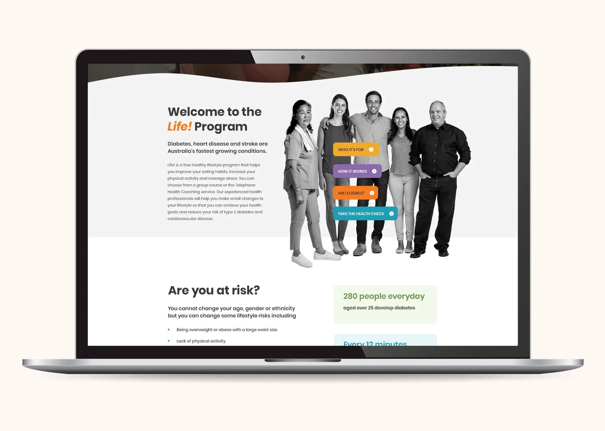 1 A Life Program
