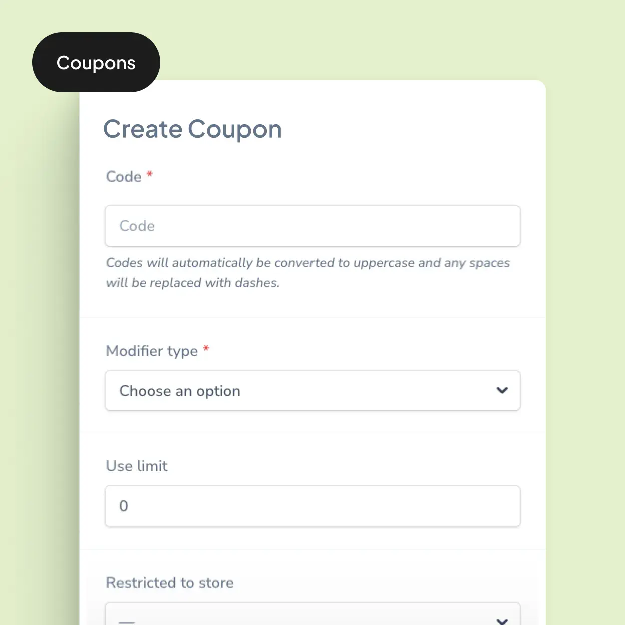 Marketplace Fresh 21